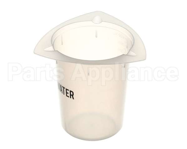 3400-034 Concordia Beverage Beaker Hot Water Black