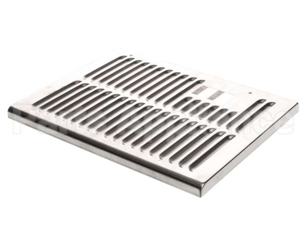 3401 Grindmaster Cecilware Panel, Side S.s. 2-Hole (New)