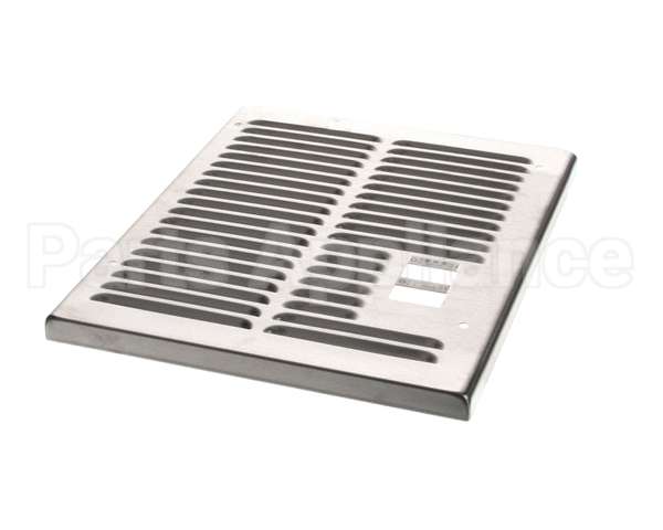 3401 Grindmaster Cecilware Panel, Side S.s. 2-Hole (New)