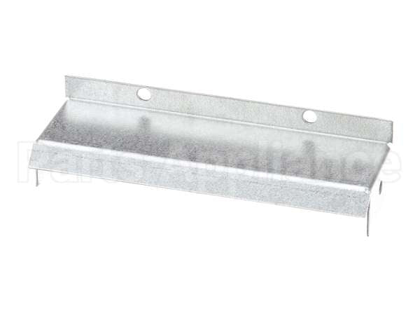 340231 Bakers Pride Bracket, Flue Chan. Top Rear