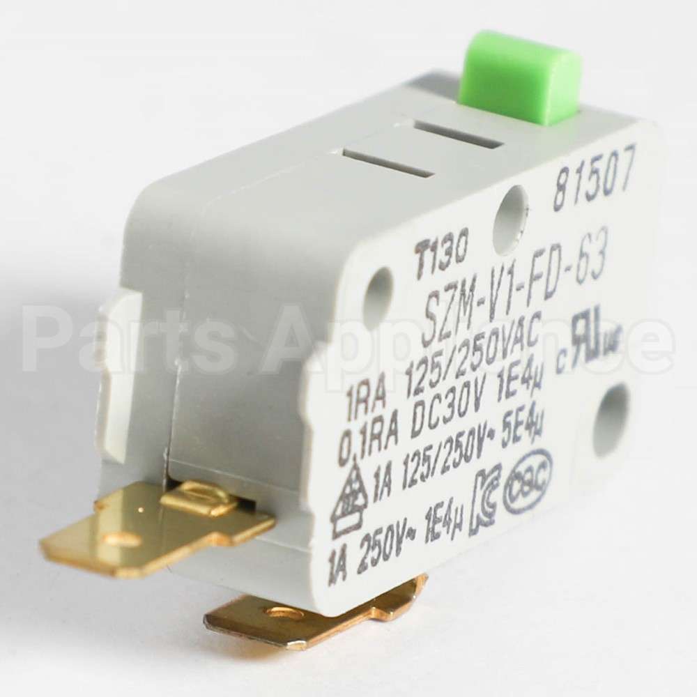 3405-001116 Samsung Switch-Micro;125/250Vac,1A,200Gf,Spst-No