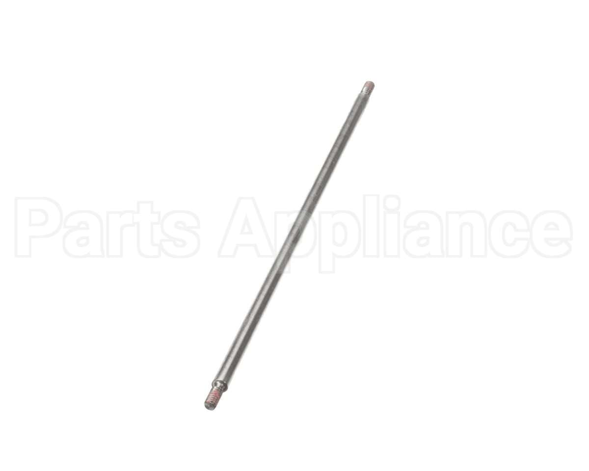 34062 Power Soak Systems Tie Rod Produce Rib Assembly (7.33