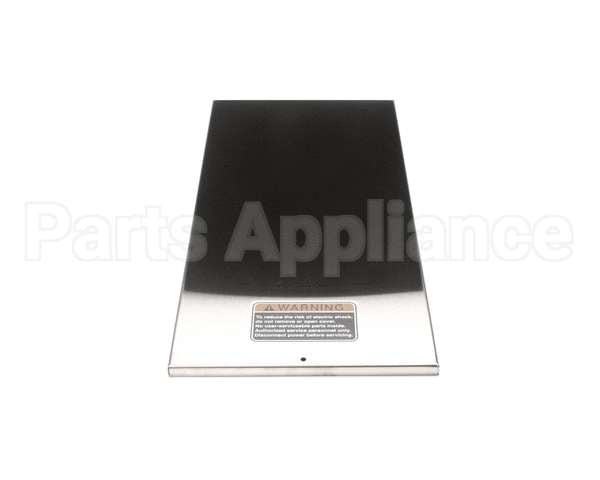 34070.1001 Bunn Cover,Top W/Decal(No Pour-In)