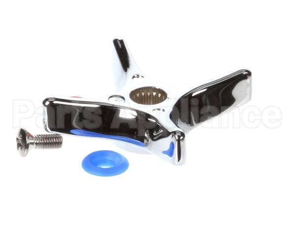 34087 Power Soak Systems T&S 4-Arm Handle Kit 002521-45