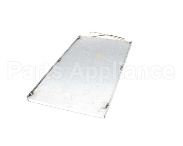 340933 Middleby Assembly,Plate Grooved, Dz33/55