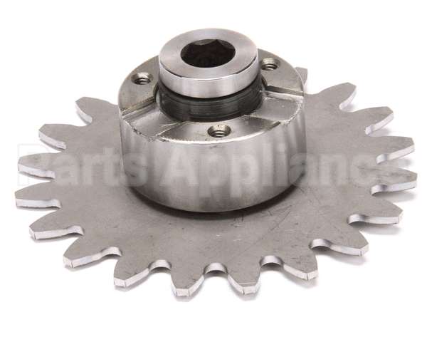 3410 Hardt Socket Hub Assembly R.h.s. (L.h. Thread)