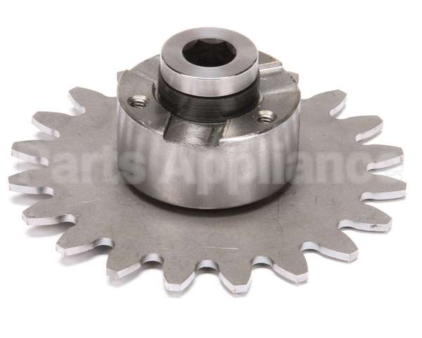 3410 Hardt Socket Hub Assembly R.h.s. (L.h. Thread)
