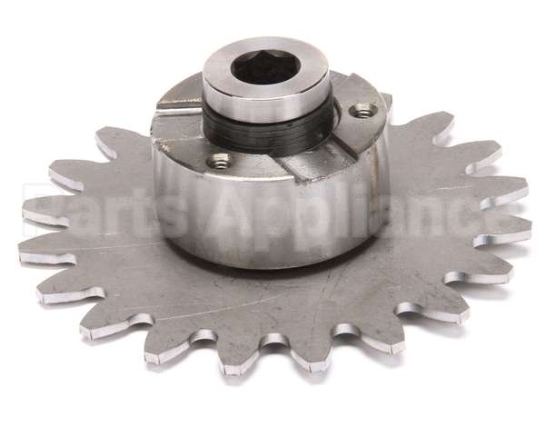 3410 Hardt Socket Hub Assembly R.h.s. (L.h. Thread)