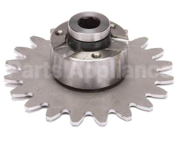 3410 Hardt Socket Hub Assembly R.h.s. (L.h. Thread)