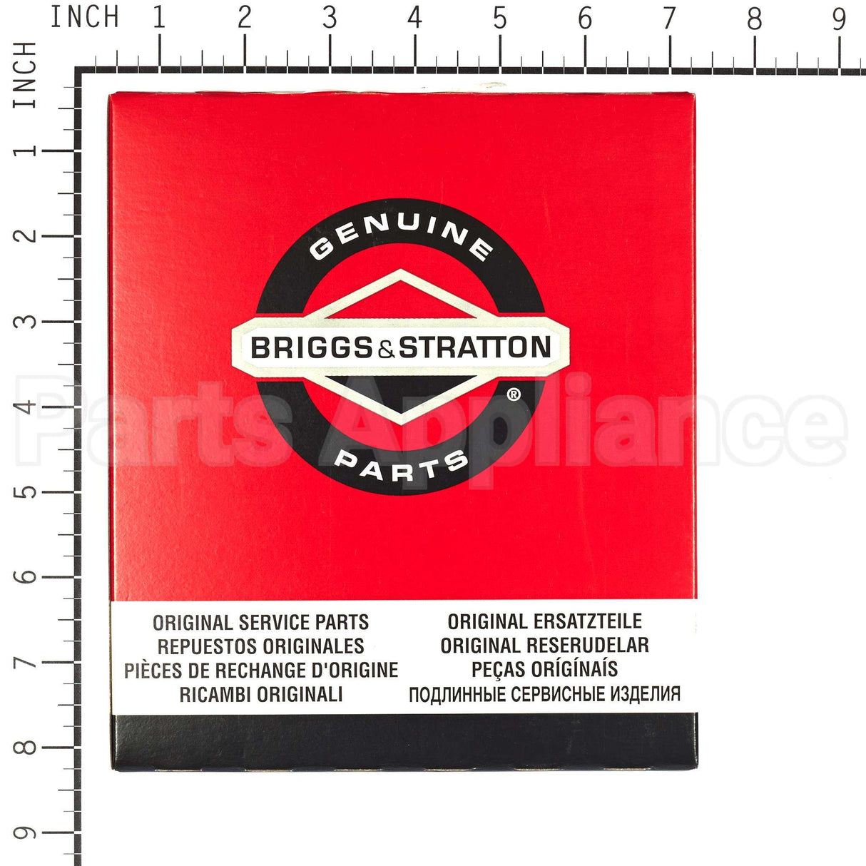 341024MA Briggs & Stratton Cable Auger Clutch B