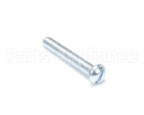 3410400000 Jade Screw, 6-32 X 1 Rd Sl Zn