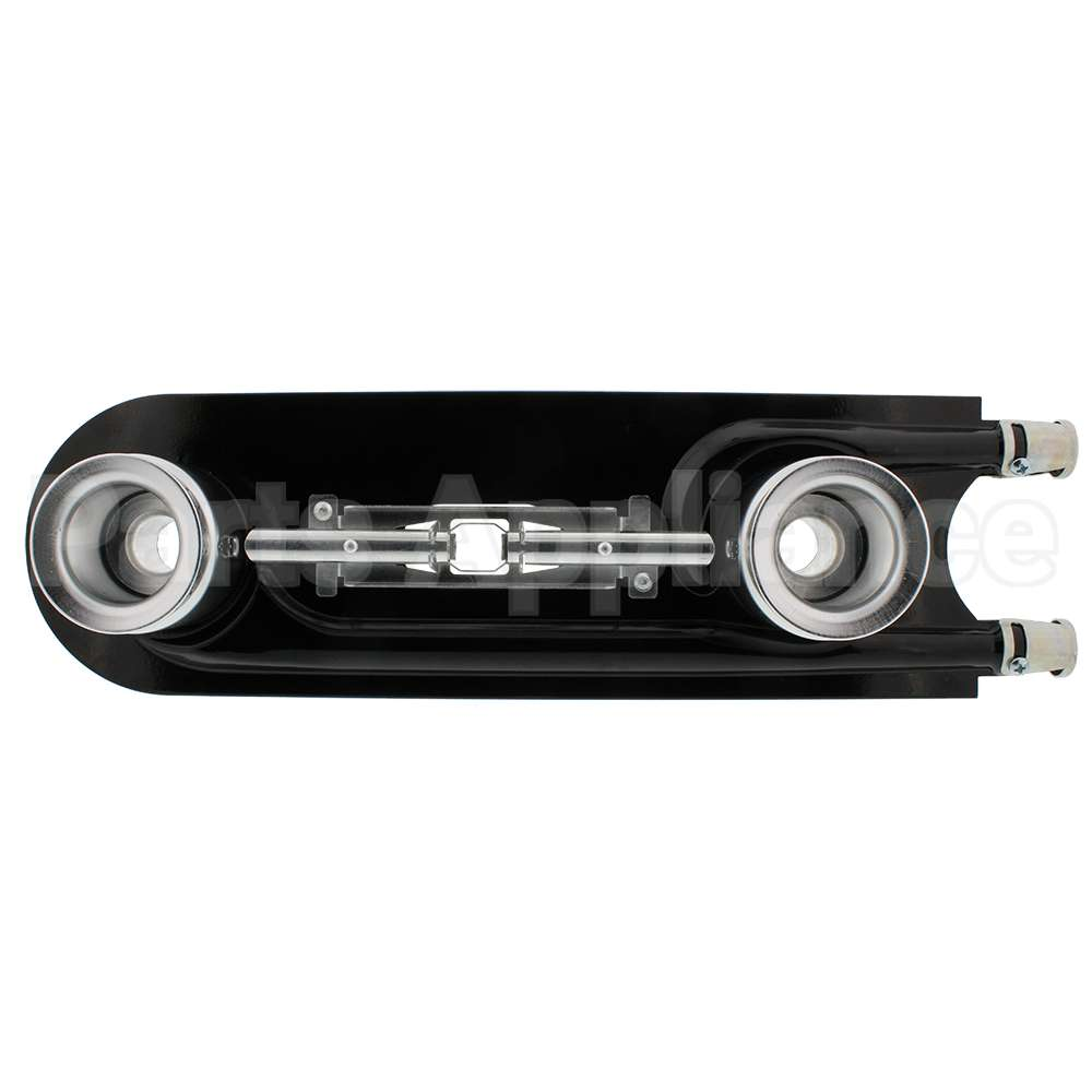3412A004-19 Top Double Burner Compatible