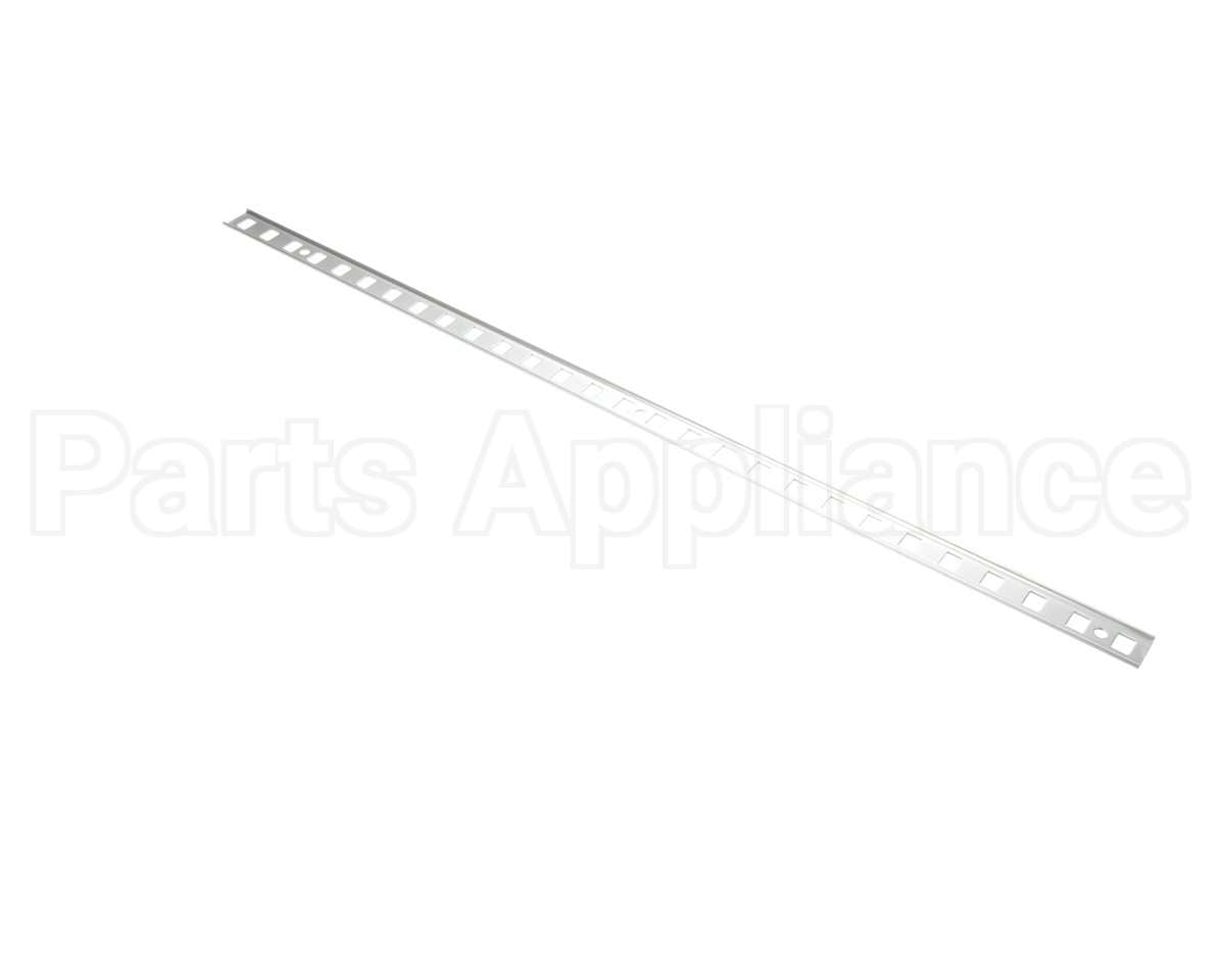 342-60167-01 Traulsen Pilaster For Shelves Top Or Bt