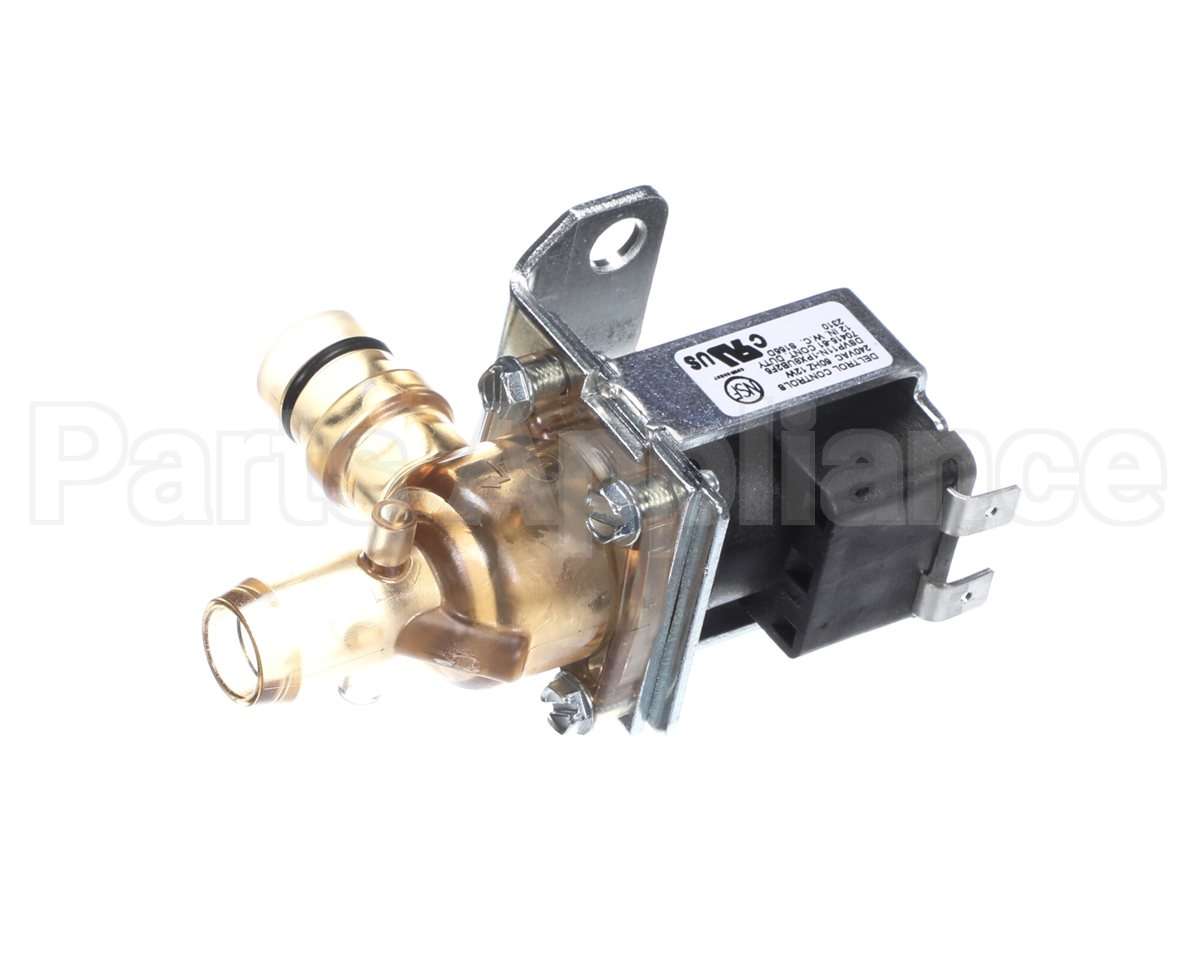 34202.0004 Bunn Valve, Disp 230Vac Non-Vent -Bp