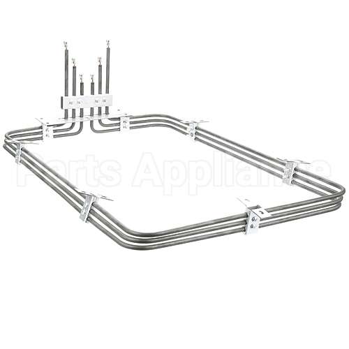 342170-00001 Compatible Vulcan Oven Element 208V 10000W
