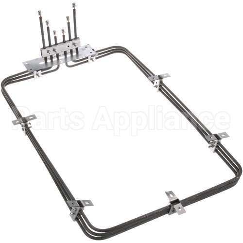 342170-2 Compatible Vulcan Oven Element 236V 10000W