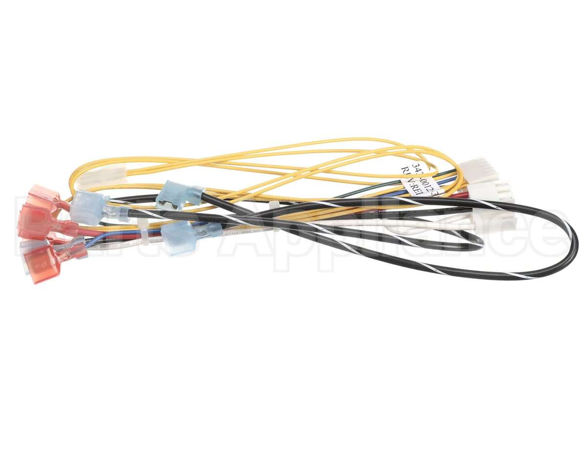 343-00129 Grindmaster Cecilware Harness Tank Control Adapter 220V