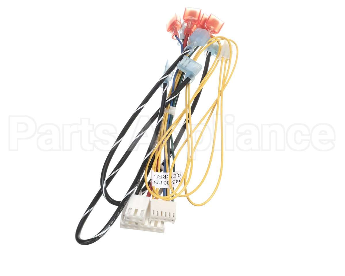343-00129 Grindmaster Cecilware Harness Tank Control Adapter 220V
