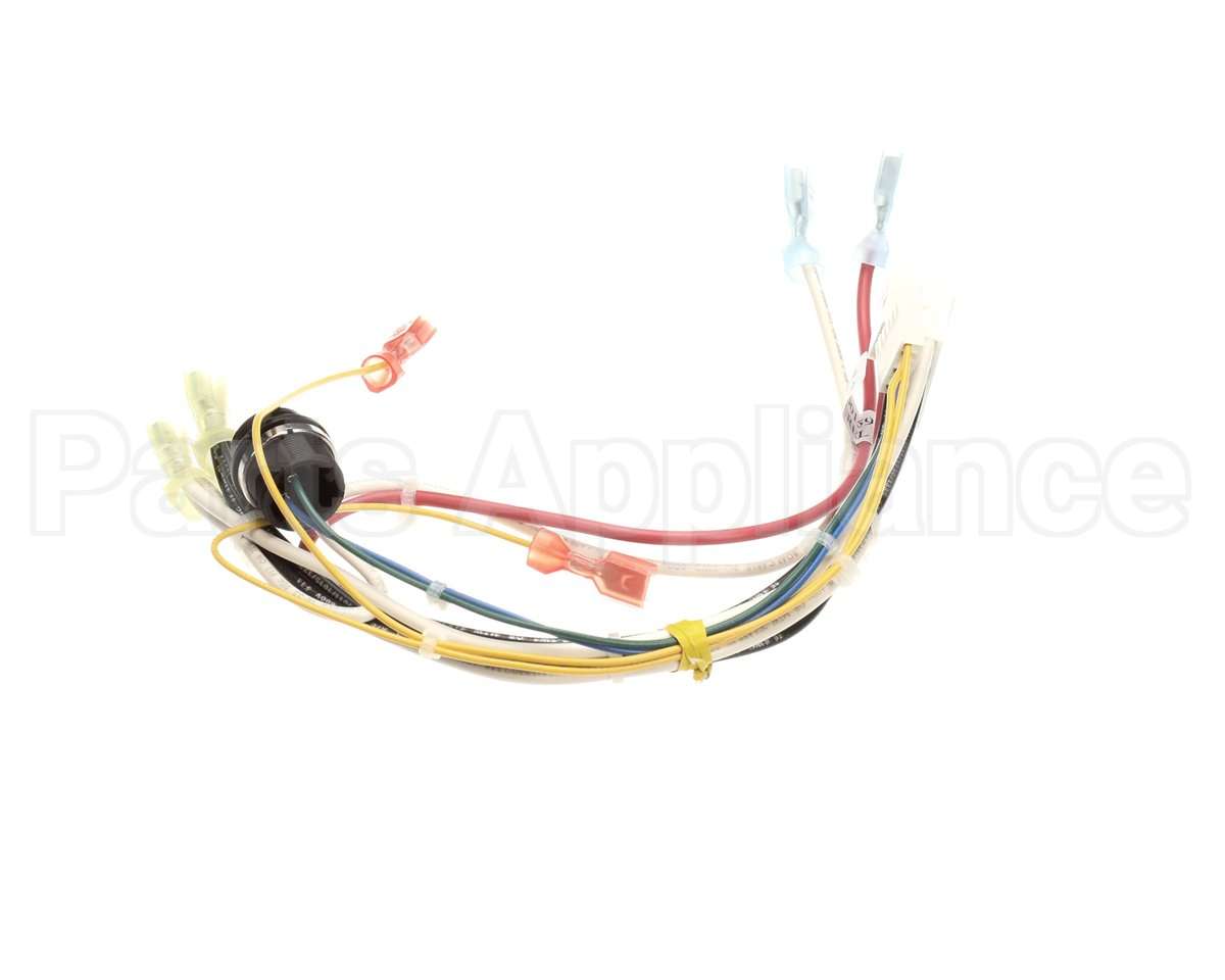 343-00159 Grindmaster Cecilware Wire Harness Autofill Bubbler