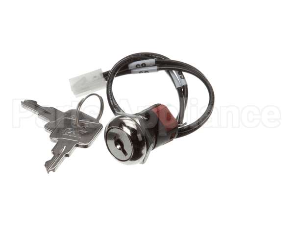 343097S Middleby Assembly,Keyswitch Elect
