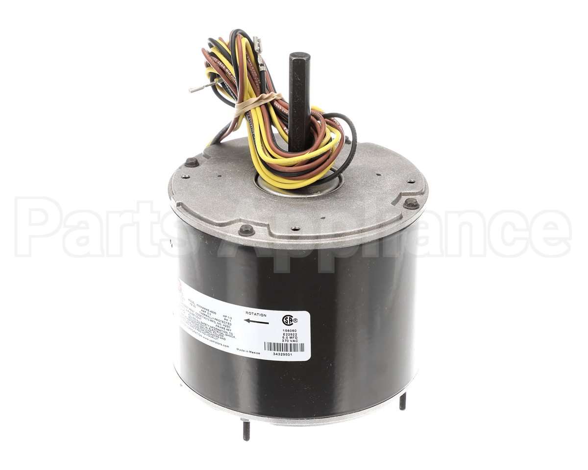 34329501 International Comfort Pro Motor Condensr 1/230 1/3 S