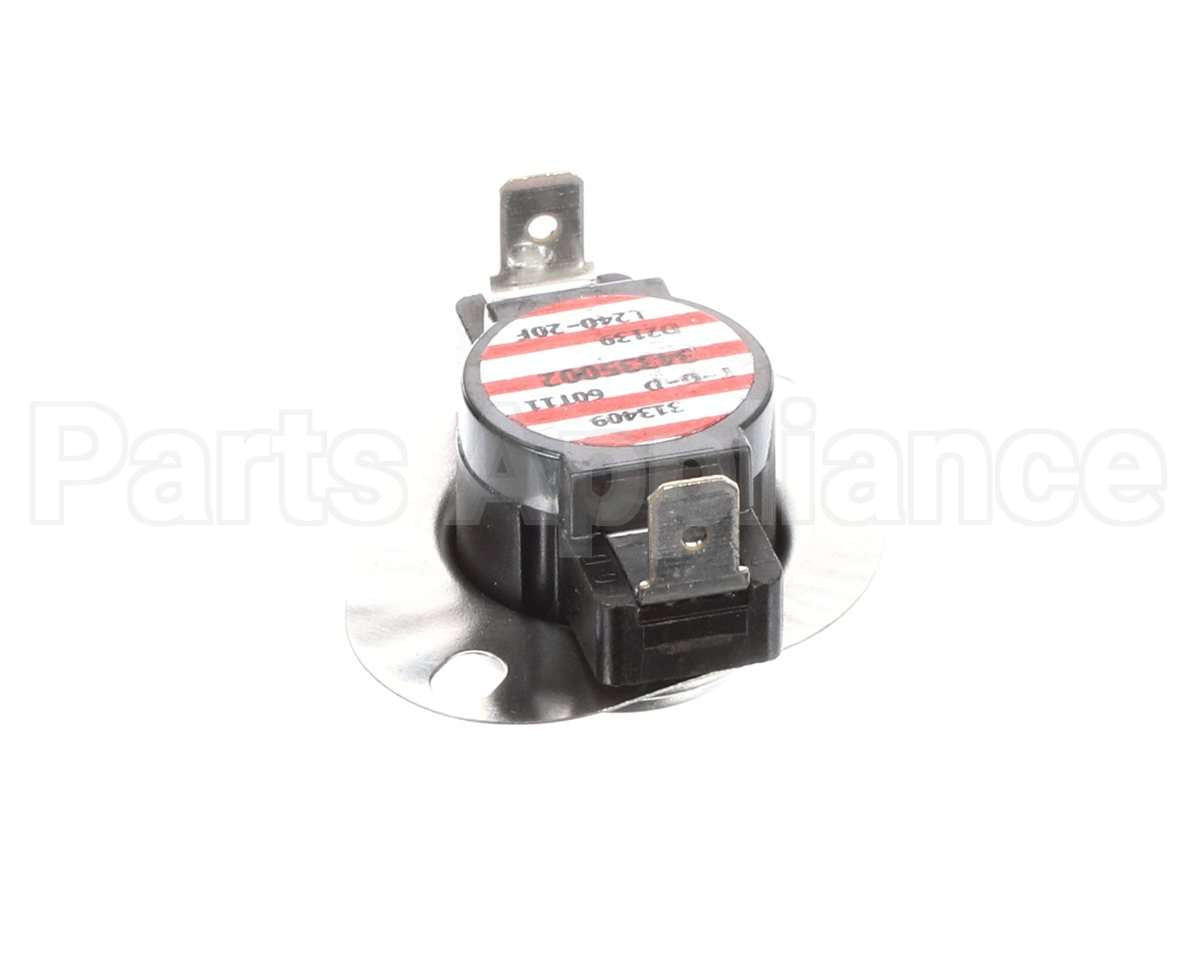 34335002 International Comfort Products 220-240F Auto Limit Switch