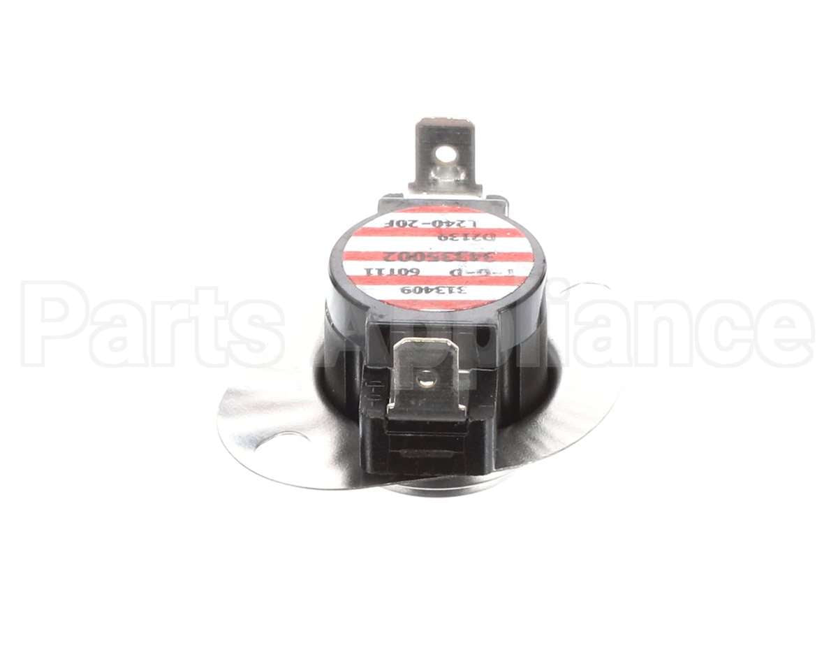34335002 International Comfort Pro Switch Lmt 240-20 Sb