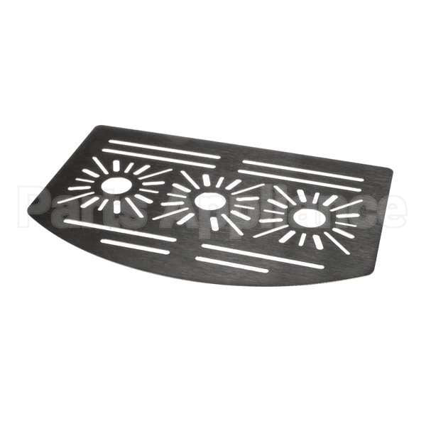 34379.0002 Compatible Bunn Cover, Drip Tray-Sst