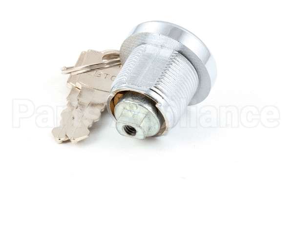 34382 Silver King Door Lock W/ Keys R3734-030