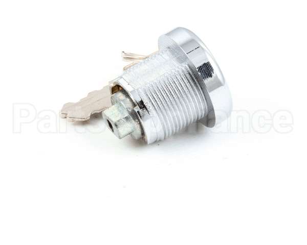 34382 Silver King Door Lock W/ Keys R3734-030
