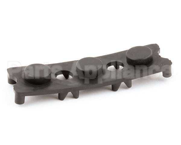 34387.0001 Bunn Cover, Push Button 3 Switch