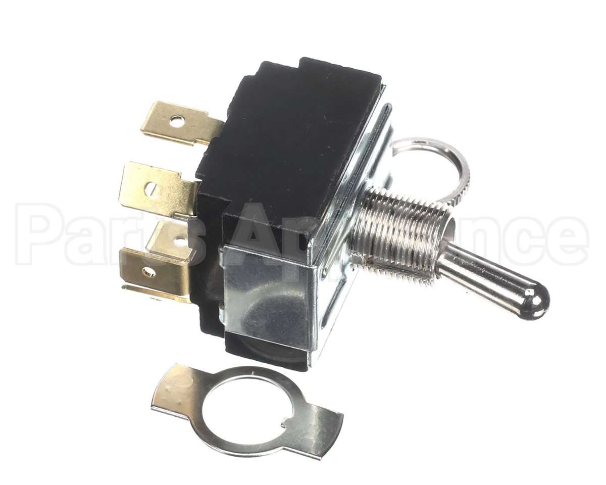 344-00060 Grindmaster Cecilware Switch Toggle 3Pst