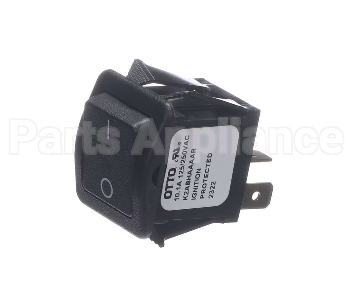 344-00085 Grindmaster Cecilware On-Off Switch Rocker, R290 (Switch)