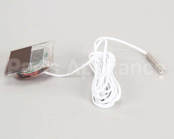 344-60124-01 Traulsen Thermometer Solar Lcd -40 To 2