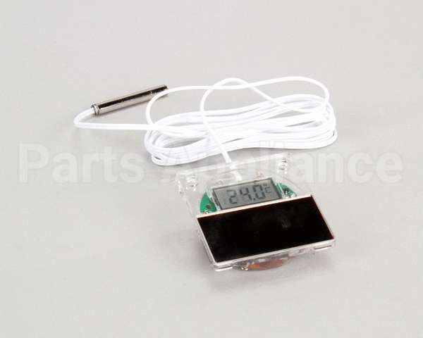 344-60124-01 Traulsen Thermometer Solar Lcd -40 To 2