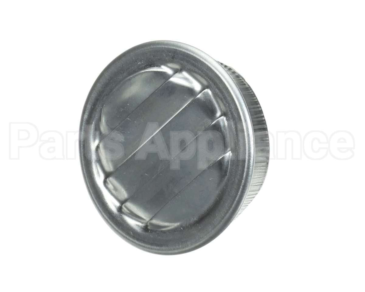 344-60184-00 Traulsen Vent Hot Food Alum 2 In