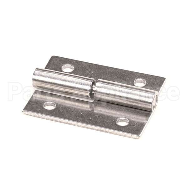 344-60231-00 Compatible Kairak Hinge, 2 In Lift Off 304 Stainl