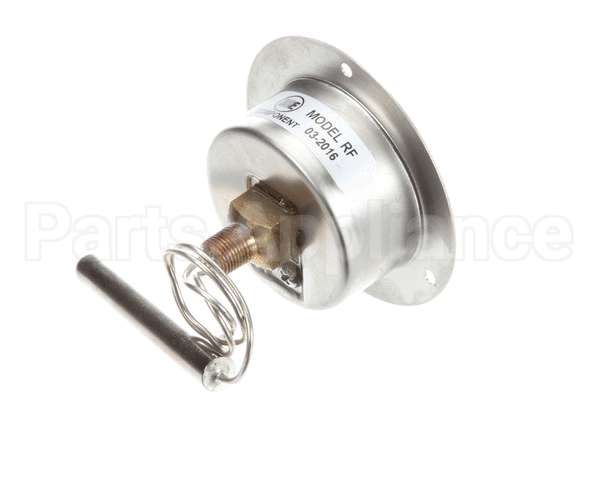 344-60249-00 Traulsen Dial Thermometer Milk Cooler