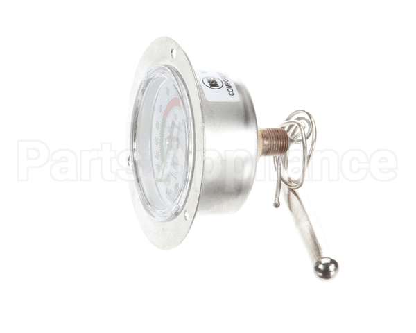 344-60249-00 Traulsen Dial Thermometer Milk Cooler