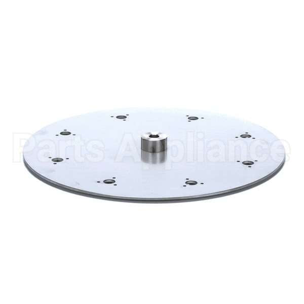 3440.BLAZE Compatible Hardt Drive Plate S/Assy W/Hub 26 S/S 8 Hold B