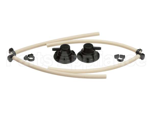 34400.0201 Bunn Adapter Tube Pkg, Scholle 3/16
