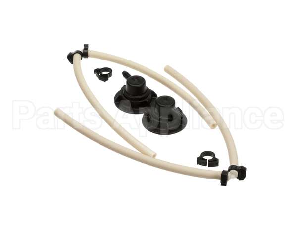 34400.0201 Bunn Adapter Tube Pkg, Scholle 3/16