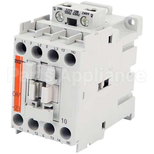 34401 Compatible Southbend 208-240 Coil Contactor