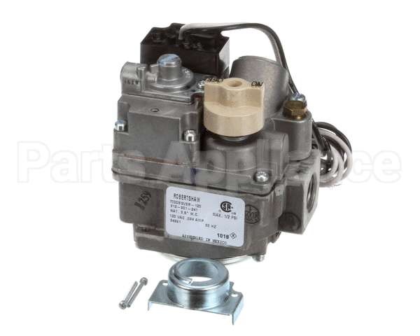 34439 Henny Penny Assembly-Gas Valve