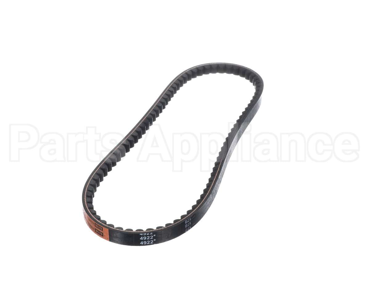 345504 Accurex Belt,Ax28,Raw