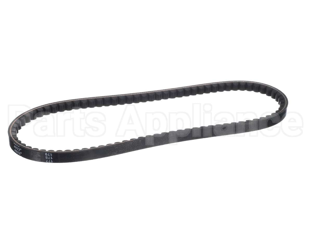 345504 Accurex Belt,Ax28,Raw