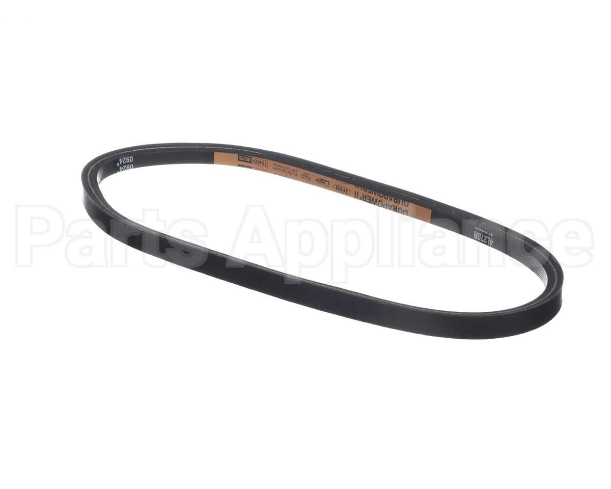 345512 Accurex Belt,4L270,Raw