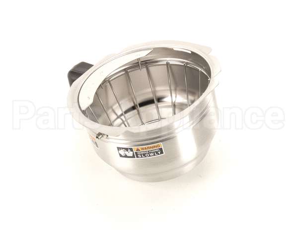 34559.0001 Bunn Funnel Ay,W/Decal Grt "C"7.62