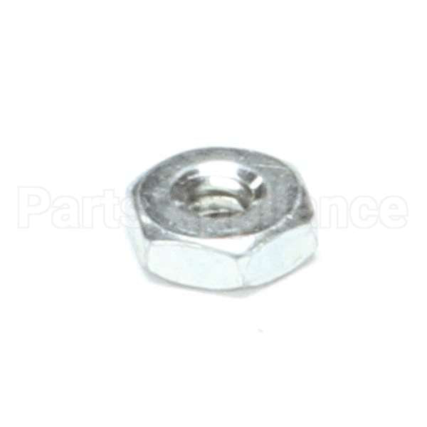 3456800000 Compatible Jade Nut, 6-32 Hx Zn
