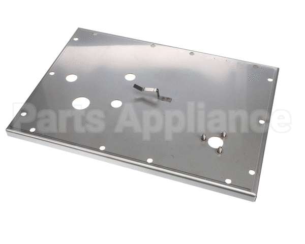 34584.0000 Bunn Lid Weldment, Tank - Fmd 5